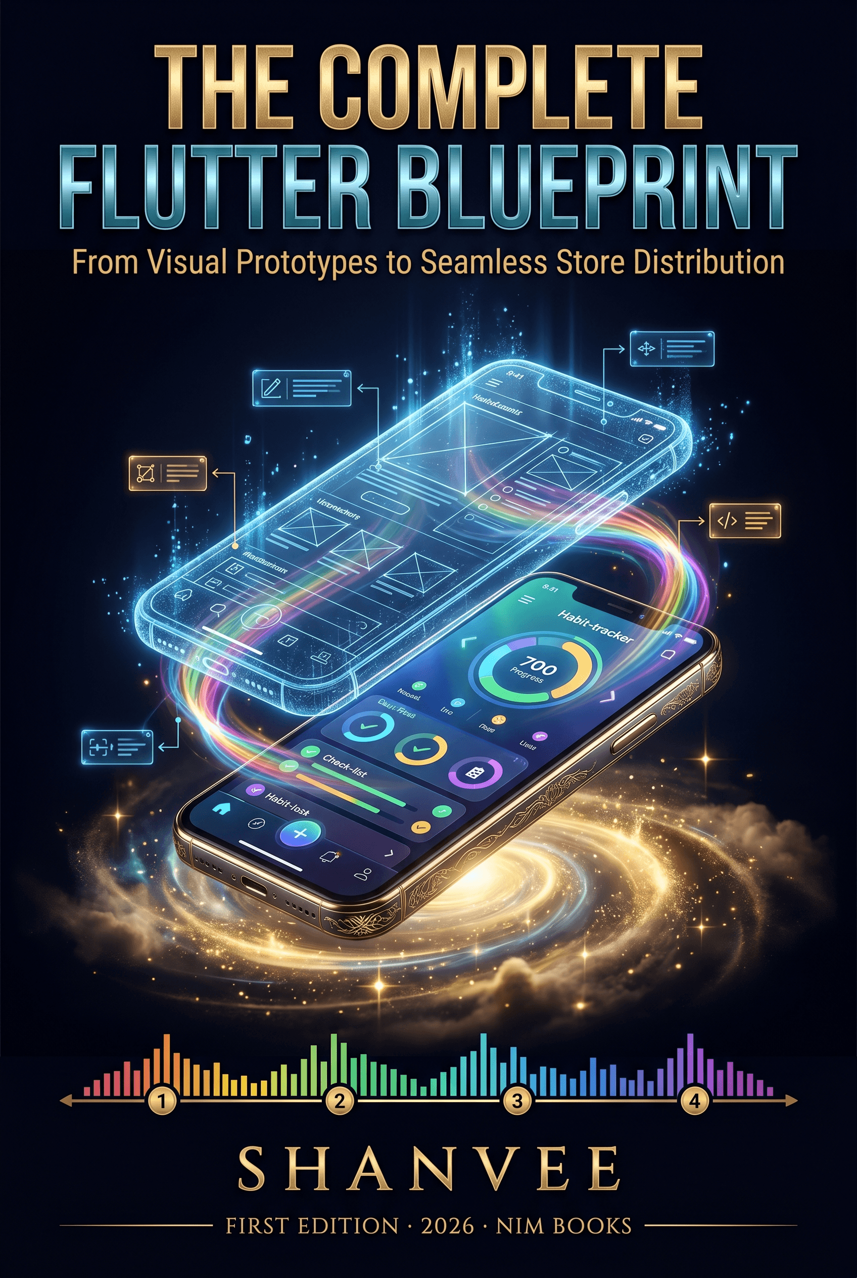 The Complete Flutter Blueprint